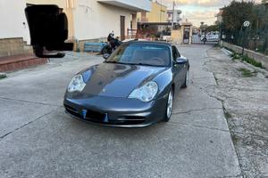 Porsche 911 Carrera 4 Cabrio