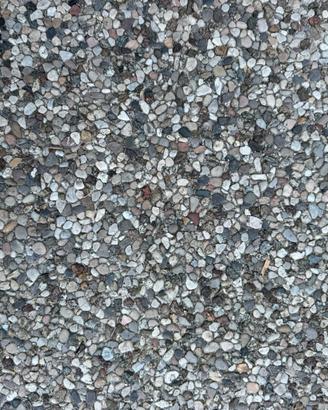 Mattonelle graniglia lavata 50x50 spessore 4cm