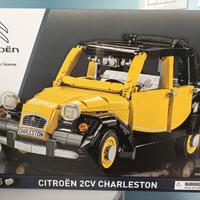 Cobi Citroen 2CV Charleston, 1:12, 1465 pezzi

