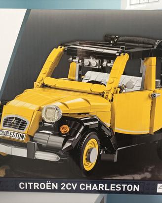 Cobi Citroen 2CV Charleston, 1:12, 1465 pezzi

