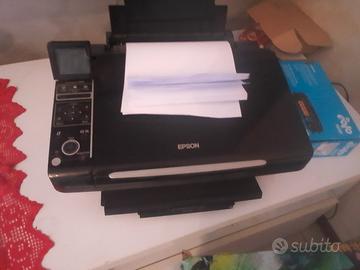  Epson stampante 