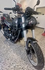 BENELLI LEONCINO 500 TRAIL