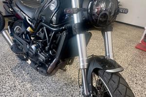 BENELLI LEONCINO 500 TRAIL