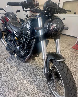 BENELLI LEONCINO 500 TRAIL