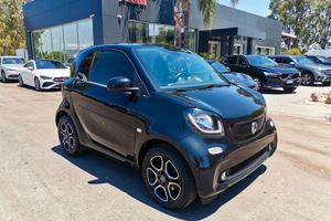 Smart fortwo coupe Fortwo 0.9 t Parisblue Prime 90