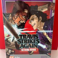 TRAVIS STRIKES AGAIN COLLECTOR