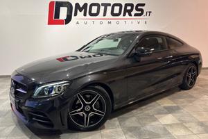 MERCEDES-BENZ C 220 d Auto Coupé Premium Plus AM