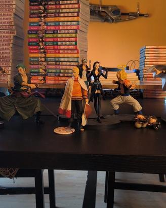 Action figures originali fuori scatola