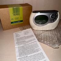 Orologio digitale da comodino con sveglia Naturale