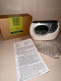 Orologio digitale da comodino con sveglia Naturale