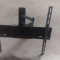 Staffa per tv a muro orientabile Meliconi 