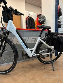 Bici Elettrica Lombardo Trastevere Usata