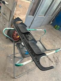 Estrattore 500 abarth