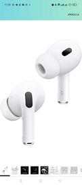 Apple AirPods Pro 2 Auricolari wireless, Auricolar