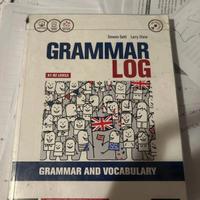 libri scolastici Grammar log