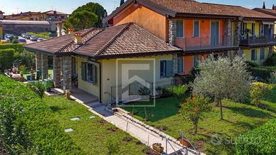 Villa a schiera - Moniga del Garda