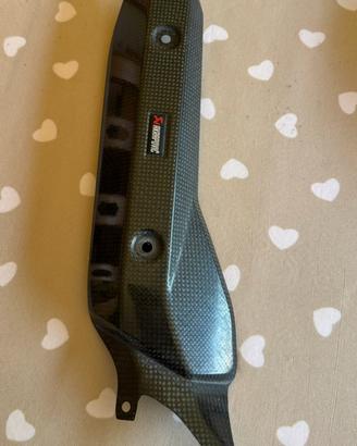 Protezione Termica Akrapovic KTM 690 76905911000