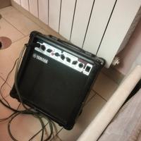 amplificatore Yamaha 