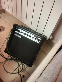 amplificatore Yamaha 