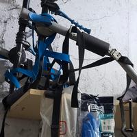 porta biciclette per auto 