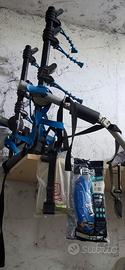 porta biciclette per auto 