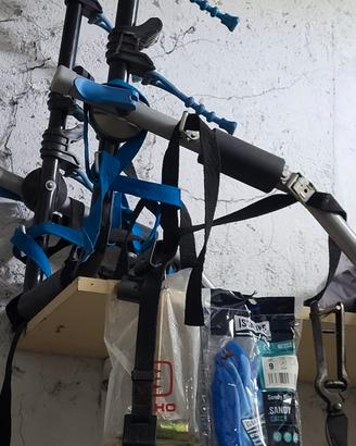 porta biciclette per auto 
