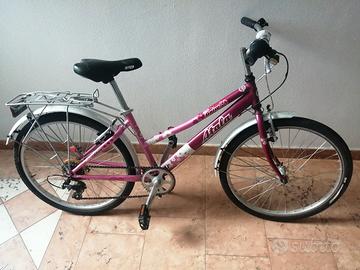 City bike ragazzina