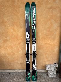 Sci stockli stormrider