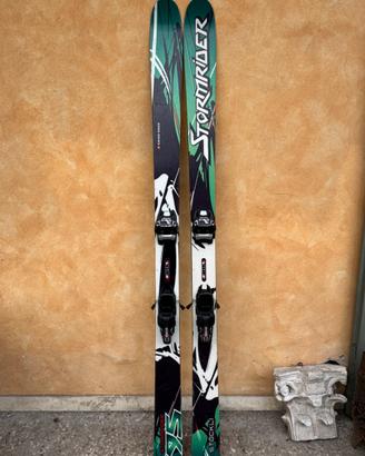 Sci stockli stormrider