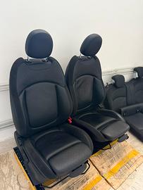 Sedili Mini Cooper F56 Pelle/Alcantara