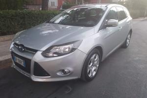 ford focus 1.6 tdci 115cv 2014