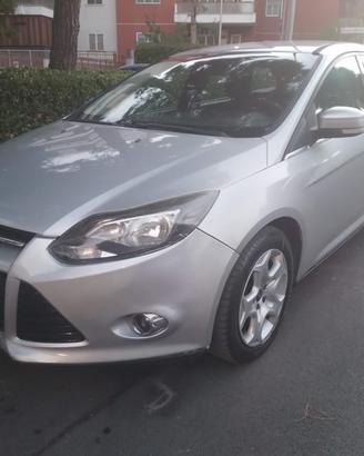 ford focus 1.6 tdci 115cv 2014