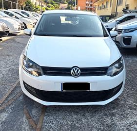 Volkswagen Polo 1.2 5 p BEN TENUTA GARANZIA 12 MES