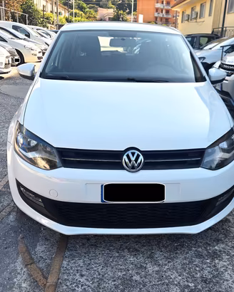 Volkswagen Polo 1.2 5 p BEN TENUTA GARANZIA 12 MES