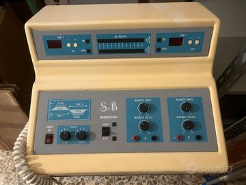 Macchina per Elettroforesi