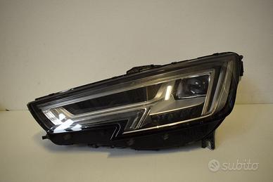 Faro sinistro Audi A4 (B9) 2.0 TDI S-Line