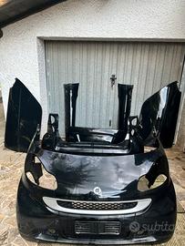 Plastiche Smart 451 Complete