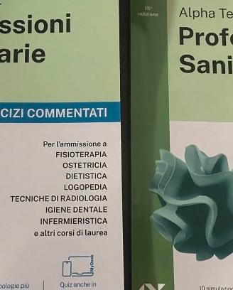 Libri Alpha test