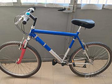 bicicletta mountan bike
