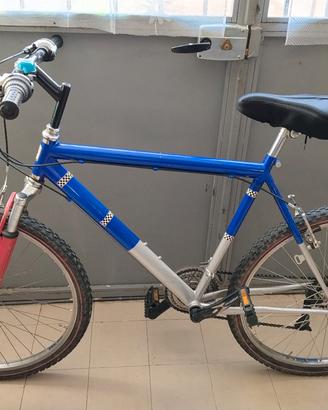 bicicletta mountan bike