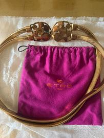 Etro cintura gioiello origirnale