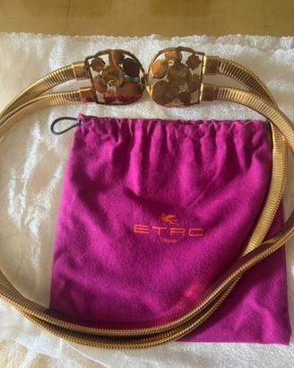 Etro cintura gioiello origirnale