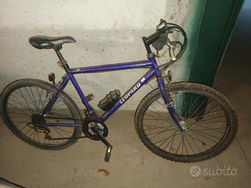 bicicletta