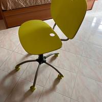 Sedia girevole per Scrivania