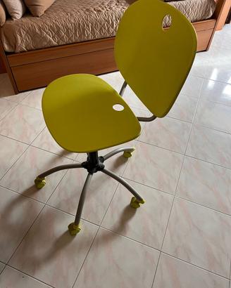 Sedia girevole per Scrivania