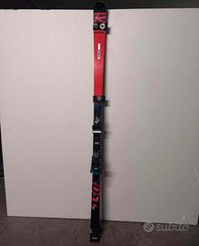Sci da gigante rossignol