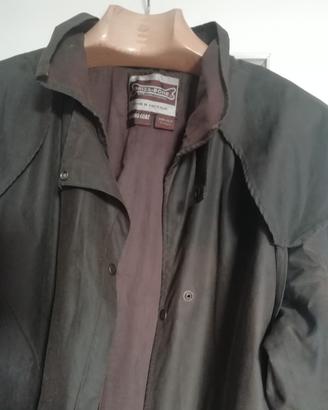 impermeable Australiano originale Driza Bone 