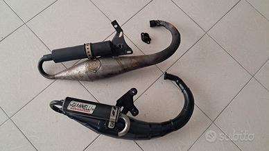 marmitte per booster