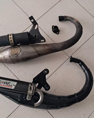 marmitte per booster