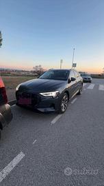 Audi E TRON 55